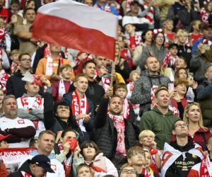 Kibice na meczu Polska - Rumunia. Znajdź się na zdjęciach z Narodowego!
