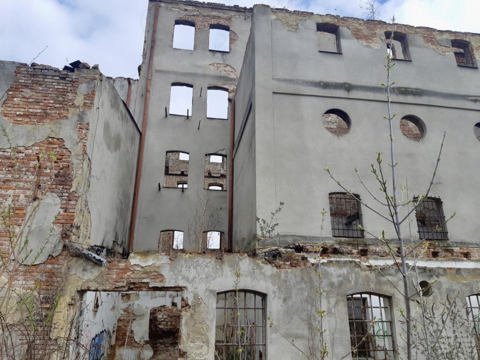 Dawny młyn Szancera w Tarnowie zamieni się w luksusowy hotel