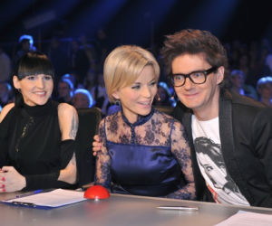 Agnieszka Chylińska, Małgorzata Foremniak, Kuba Wojewódzki