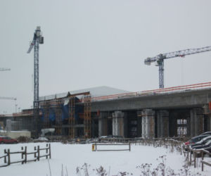 Autostrada A4 i najdłuższa estakada na Podkarpaciu w budowie