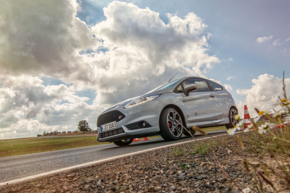 Ford Fiesta ST200