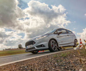Ford Fiesta ST200