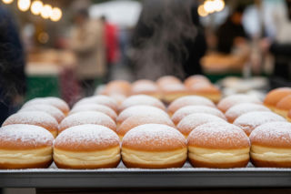 Pączki z Ekleru w Krakowie. Co sprawia, że są najlepsze?