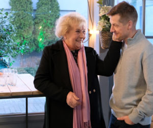 Teresa Lipowska cierpi w samotności