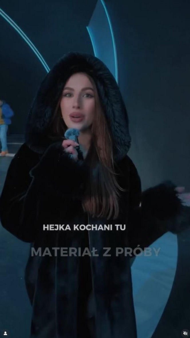 Sylwester z Dwójką 2025 - zdjęcia z prób