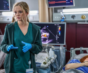 Szpital św. Anny, odcinek 85: Zosia jest wstrząśnięta. Procedura adopcyjna małej Kalinki zostaje wstrzymana