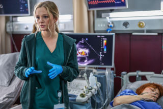 Szpital św. Anny, odcinek 85: Zosia jest wstrząśnięta. Procedura adopcyjna małej Kalinki zostaje wstrzymana