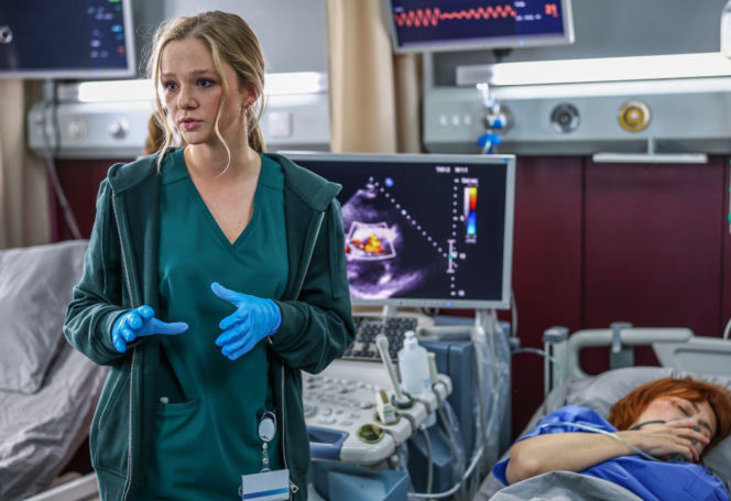 "Szpital św. Anny", odcinek 85: Zosia jest wstrząśnięta. Procedura adopcyjna małej Kalinki zostaje wstrzymana