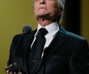 Michael Douglas jest umierający? Aktor znowu walczy z nowotworem?