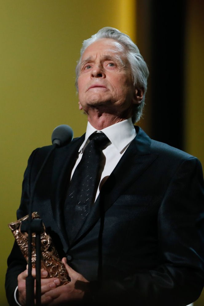 Michael Douglas jest umierający? Aktor znowu walczy z nowotworem?