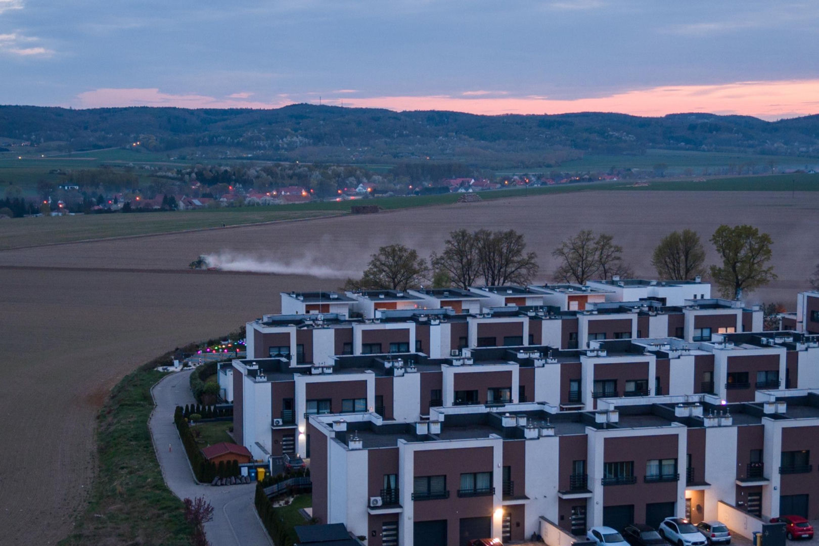 Osiedle Silver City w Witoszowie Dolnym