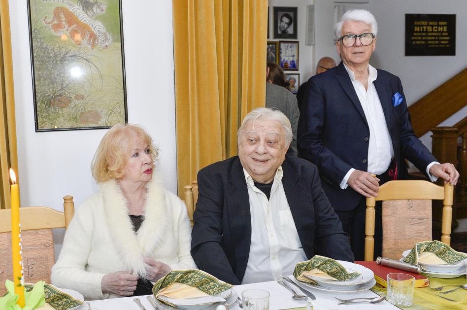 Halina Kowalska zaczęła chorować po śmierci męża