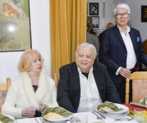 Halina Kowalska zaczęła chorować po śmierci męża