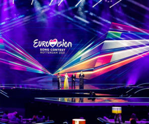1. półfinał EUROVISION 2021 ROTTERDAM 