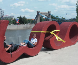 Ławka WRO