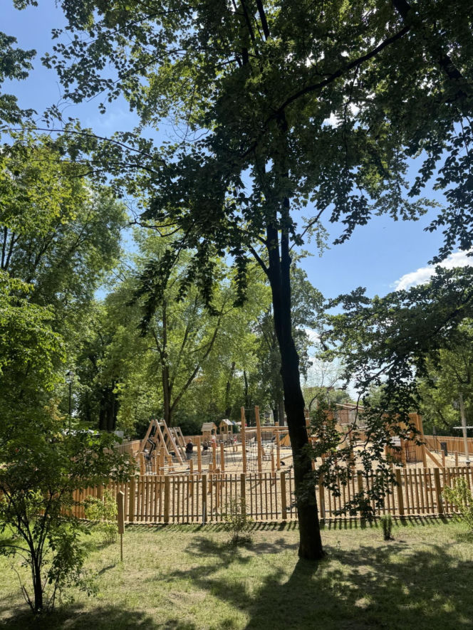 Park Bronowicki znów otwarty. Zabytkowa perełka Lublina odzyskała dawny blask