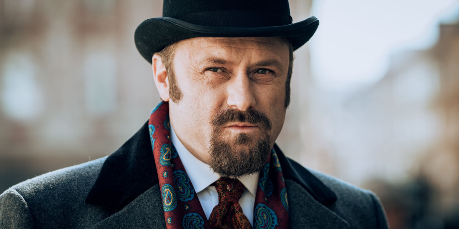 Kultowy "Znachor" zekranizowany przez Netflixa! Zobacz pierwsze zdjęcia z planu
