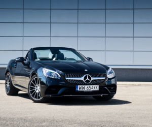 Mercedes-Benz SLC 300