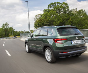 Skoda Karoq Style