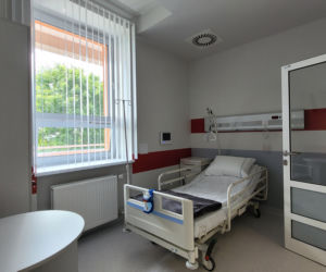 Nowy szpital zakaźny w Zawierciu