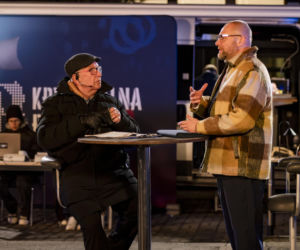 Sprawiedliwi - Wydział Kryminalny, odcinek 1000: Anonimowy telefon podważa winę skazanego na dożywocie mordercy. Policja dokonuje makabrycznego odkrycia