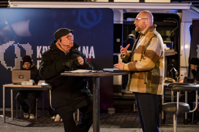 "Sprawiedliwi - Wydział Kryminalny", odcinek 1000: Anonimowy telefon podważa winę skazanego na dożywocie mordercy. Policja dokonuje makabrycznego odkrycia