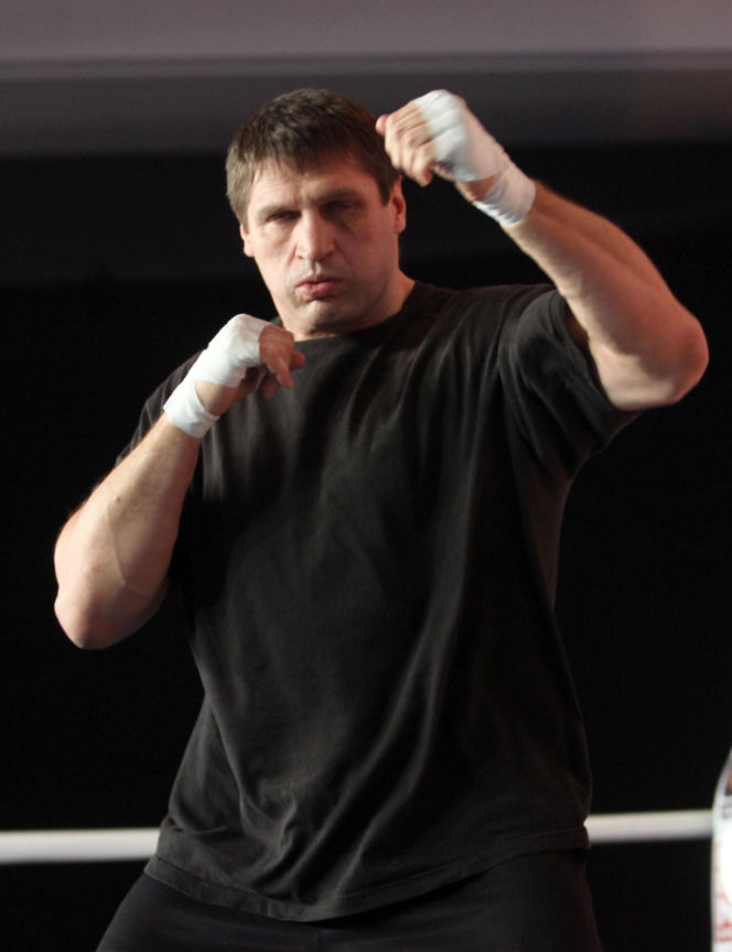 Tak się zmieniał Andrzej Gołota