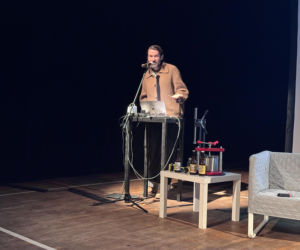 Plan Szczególny do Planu Ogólnego. Wydarzenie w Komunie Warszawa