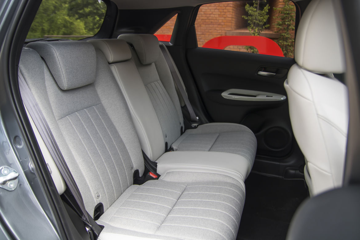 Honda Jazz 1.5 i-MMD Hybrid e-CVT Executive