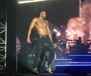 Jason Derulo w Polsce - relacja FOTO z koncertu w Warszawie 30.10.2018
