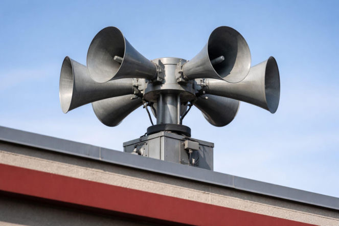 W czwartek zawyje syrena alarmowa w Białymstoku. Jest komunikat