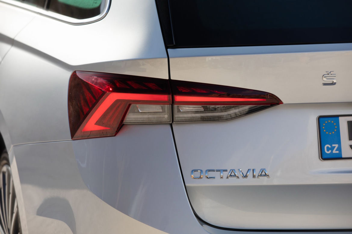 2020 Skoda Octavia