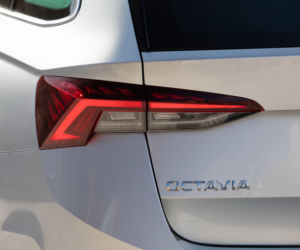 2020 Skoda Octavia