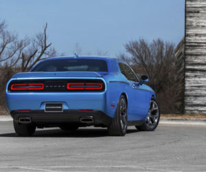 Dodge Challenger po faceliftingu