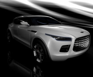 Aston Martin Lagonda Concept