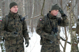 M jak miłość odc. 1928. Mateusz (Rafał Kowalski), Janek Winiar (Jakub Sirko)