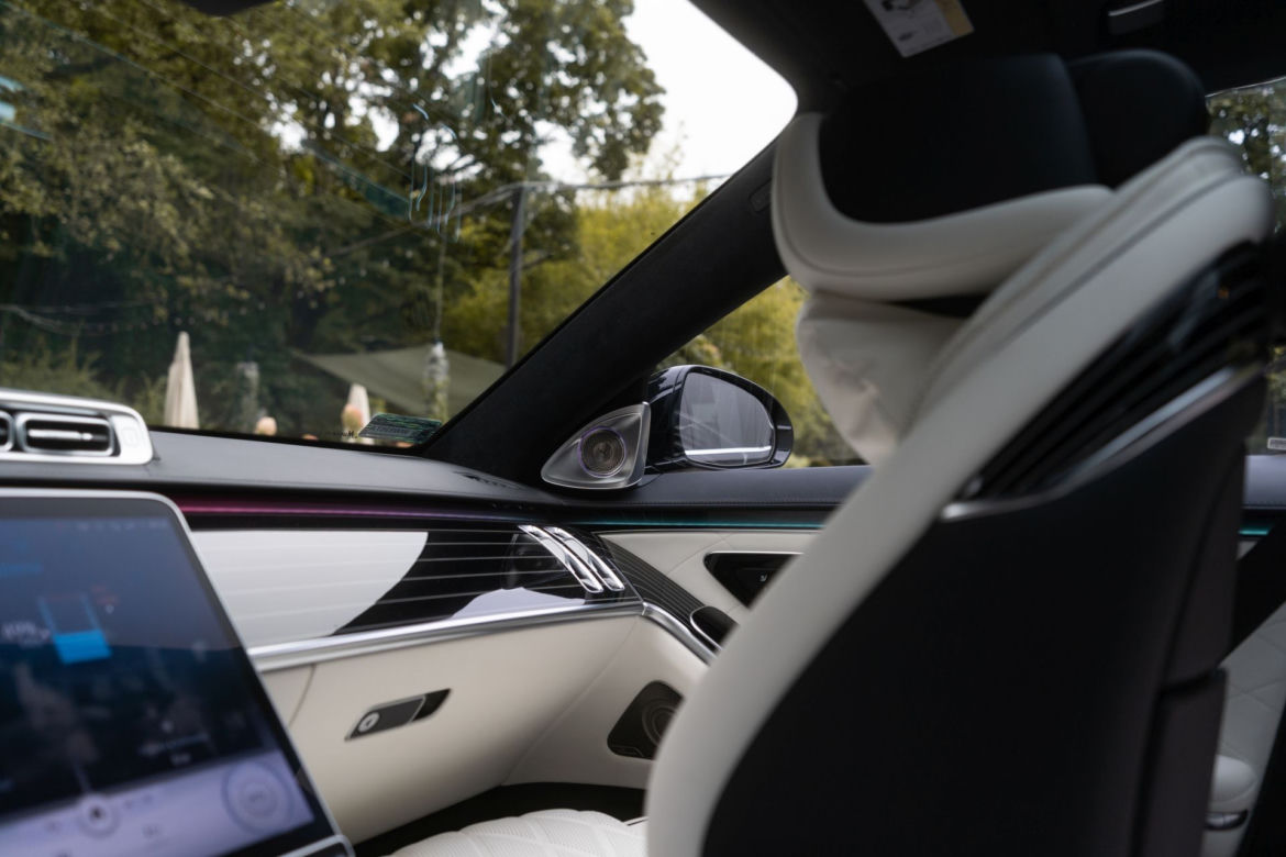 Mercedes-Benz S 580 e 4MATIC Long