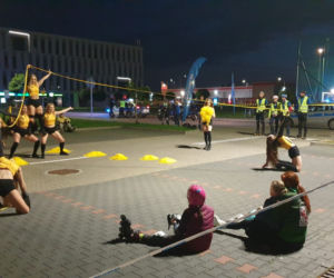 Zakończyli już rolkowy sezon. Za nami ostatni w tym roku Nightskating Lublin [GALERIA]