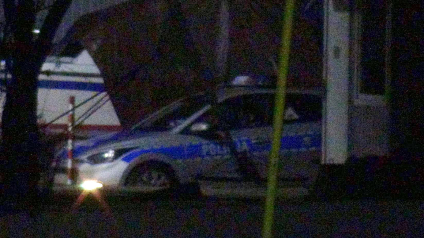 Makabra w Zegrzu. Strażacy wyłowili topielca