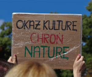 Wielki protest w Toruniu. Mieszkańcy mówią #stopBETONOZIE