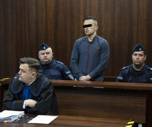  Strzelał do Andżeliki
