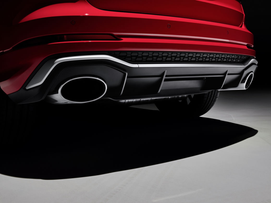 Audi RS Q3 (2020)