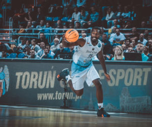 Polski Cukier Toruń - Hapoel Holon, zdjęcia z Areny Toruń