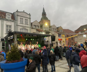 16. Warmiński Jarmark Świąteczny Cittaslow w Biskupcu