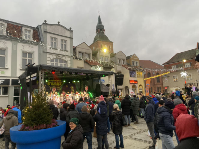16. Warmiński Jarmark Świąteczny Cittaslow w Biskupcu