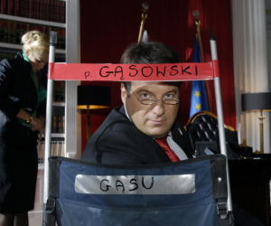 Piotr Gąsowski chce zrobić film o sobie