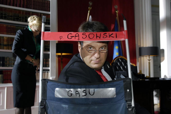 Piotr Gąsowski chce zrobić film o sobie
