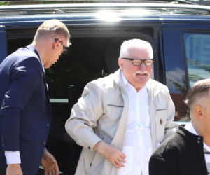 Włoski styl Lecha Wałęsy