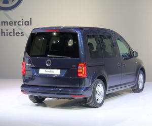 Światowa Premiera Volkswagena Caddy w Poznaniu
