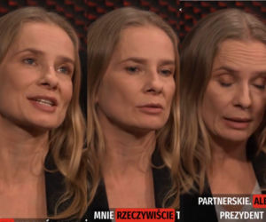 Cielecka nie kryje niechęci do prezydenta Nawrockiego: „Nie chcę nawet słyszeć tego tembru”